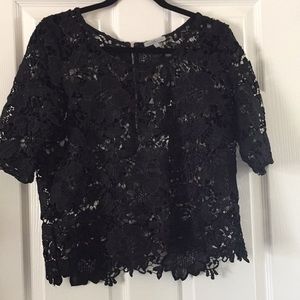 Lace top